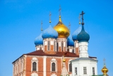 Sightseeing of  Ryazan